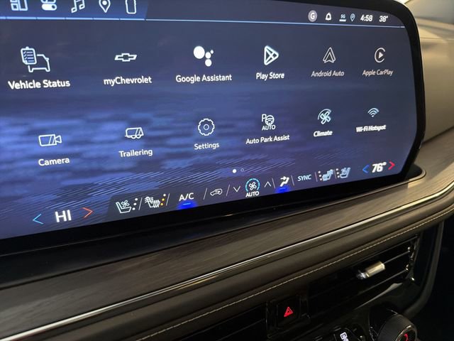 New 2026 Chevrolet Tahoe Premier w/ Sun And Tow Package image 34