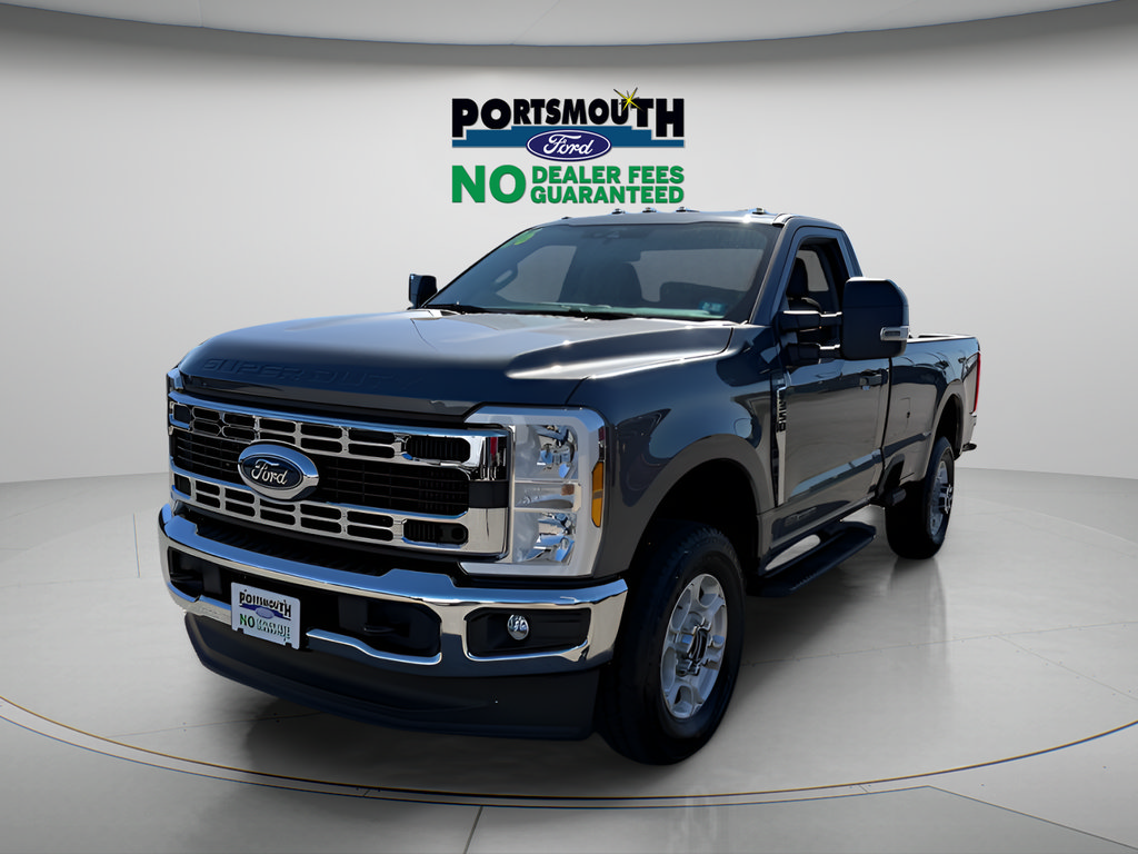 Used 2026 Ford F350 XLT w/ FX4 Off-Road Package AWD/4WD image 14