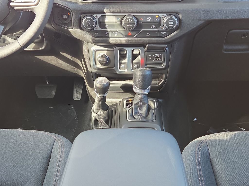 New 2026 Jeep Wrangler Sport S image 21