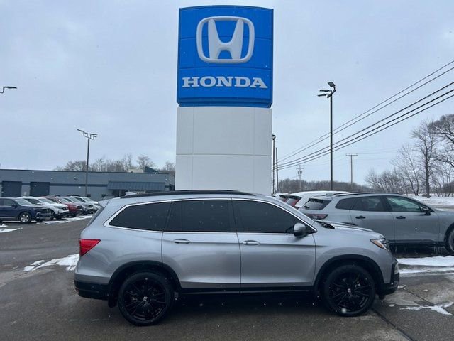 Used 2022 Honda Pilot Special Edition image 1