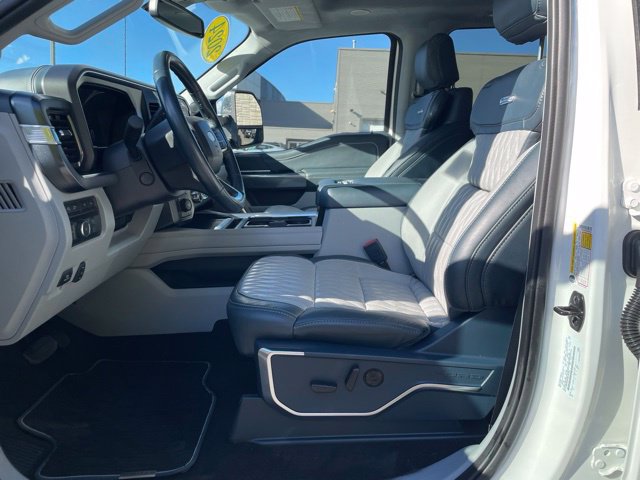 Certified 2024 Ford F350 Limited w/ FX4 Off-Road Package AWD/4WD image 23
