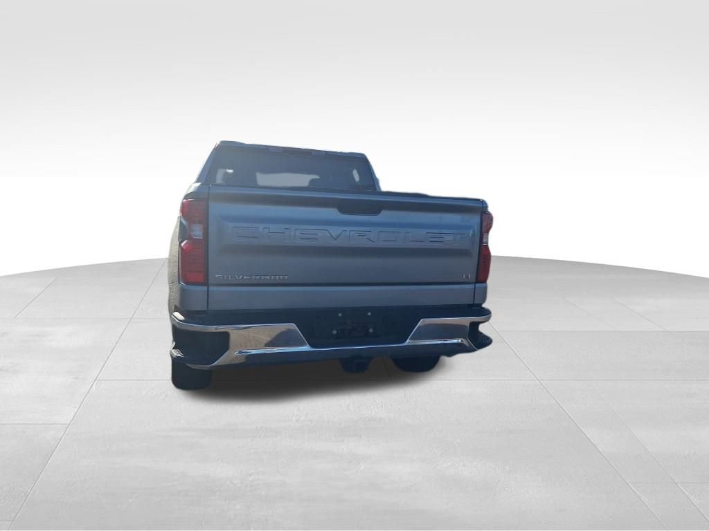 Certified 2025 Chevrolet Silverado 1500 LT image 9