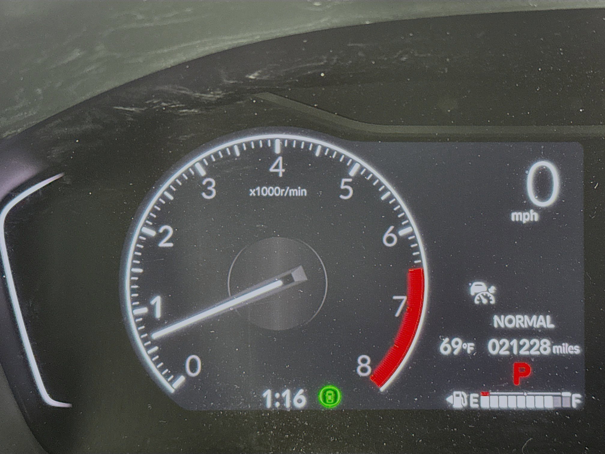 Certified 2023 Honda Pilot Touring image 12