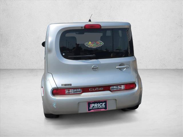 Used 2009 Nissan Cube 1.8 S w/ Interior Designer Pkg FWD image 7