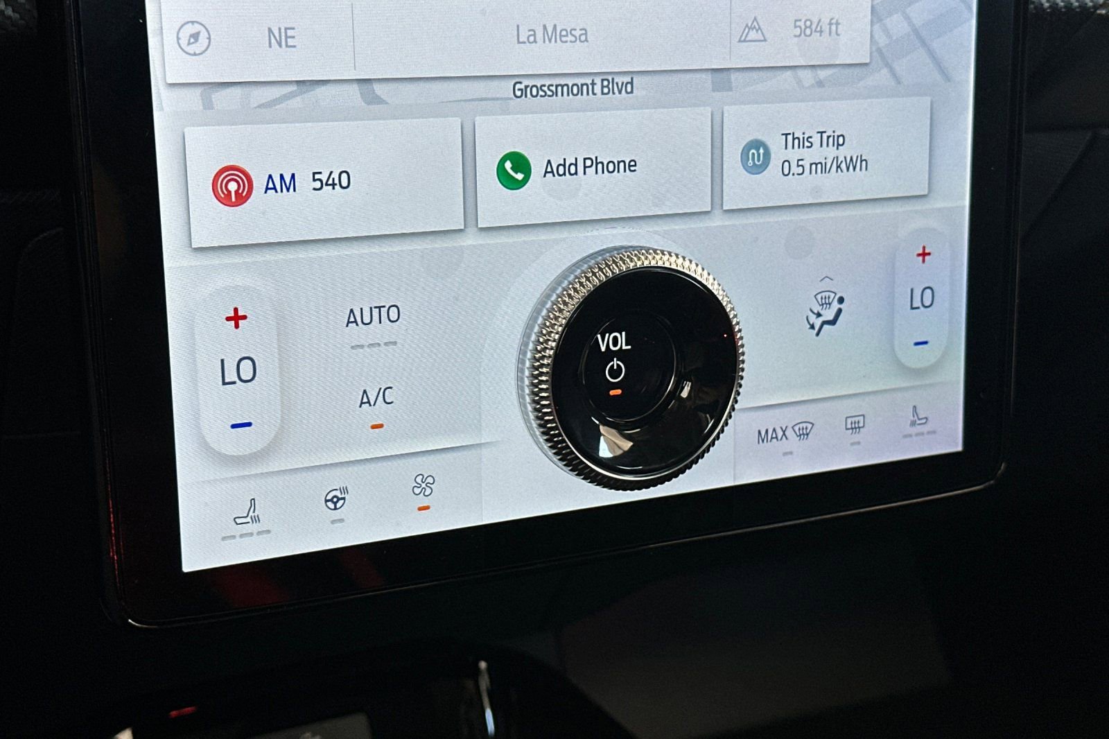 New 2026 Ford Mustang Mach-E Premium w/ Technology Package image 20