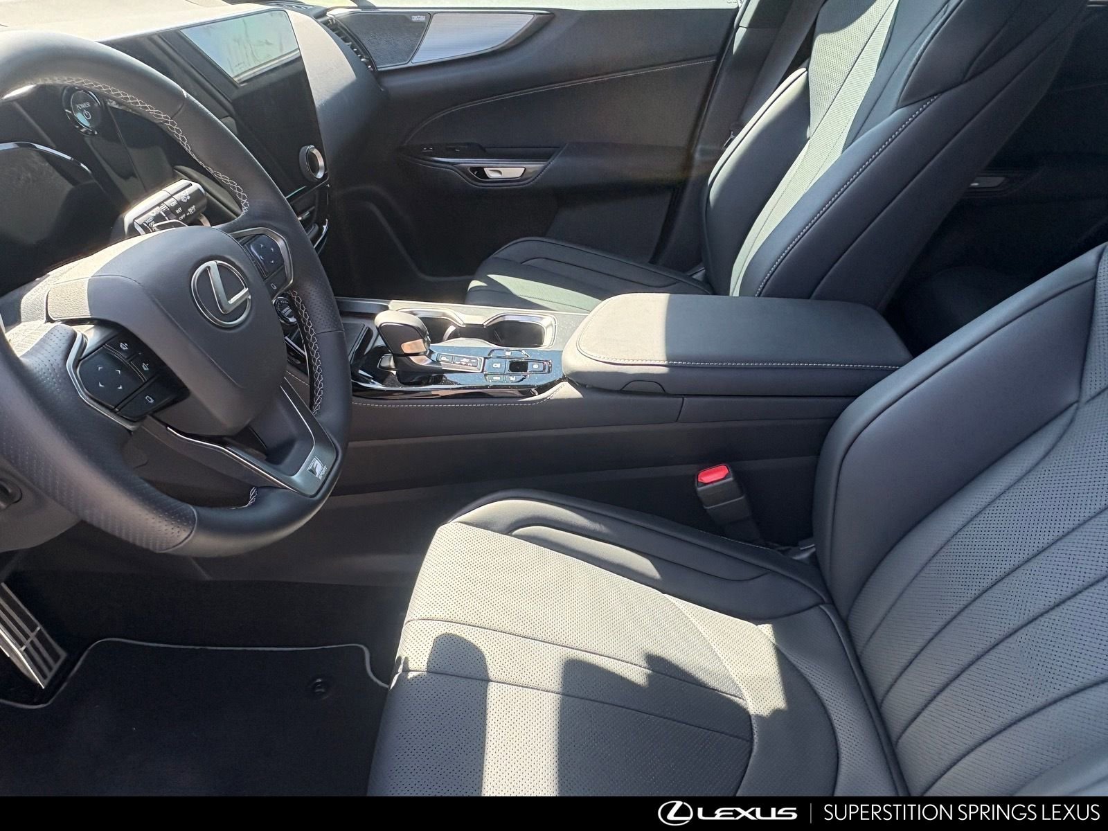 Certified 2026 Lexus NX 350h F Sport AWD/4WD image 9