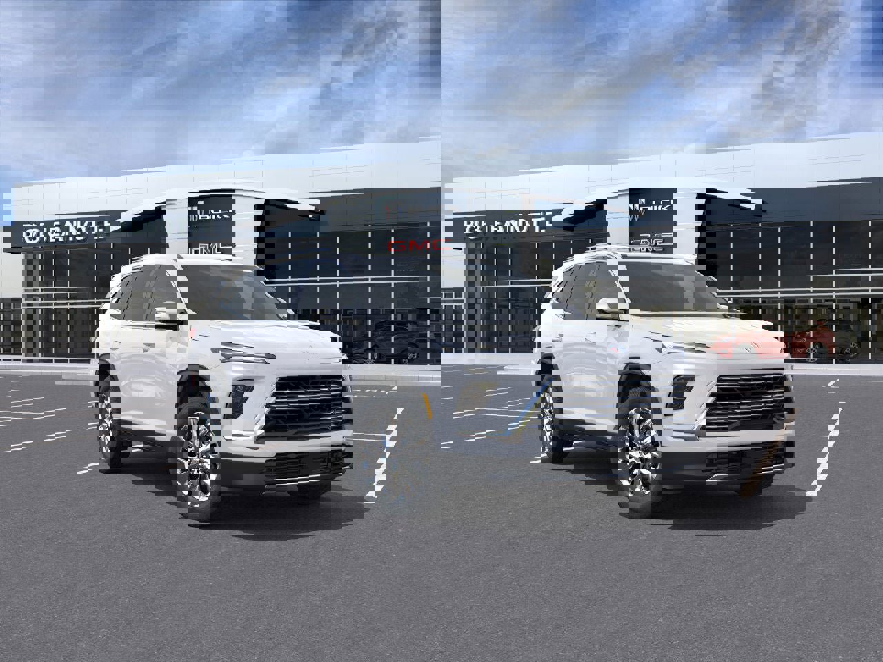 New 2026 Buick Enclave Preferred w/ Power Package