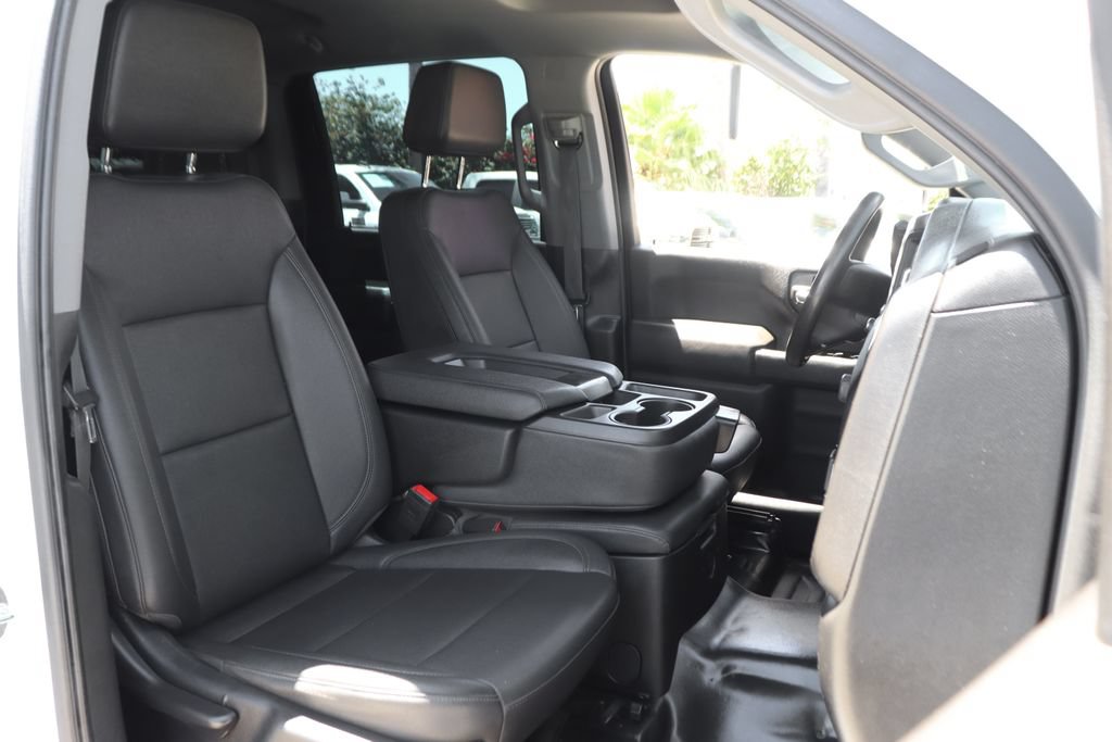 Used 2024 Chevrolet Silverado 2500 W/T w/ WT Fleet Convenience Package AWD/4WD image 36