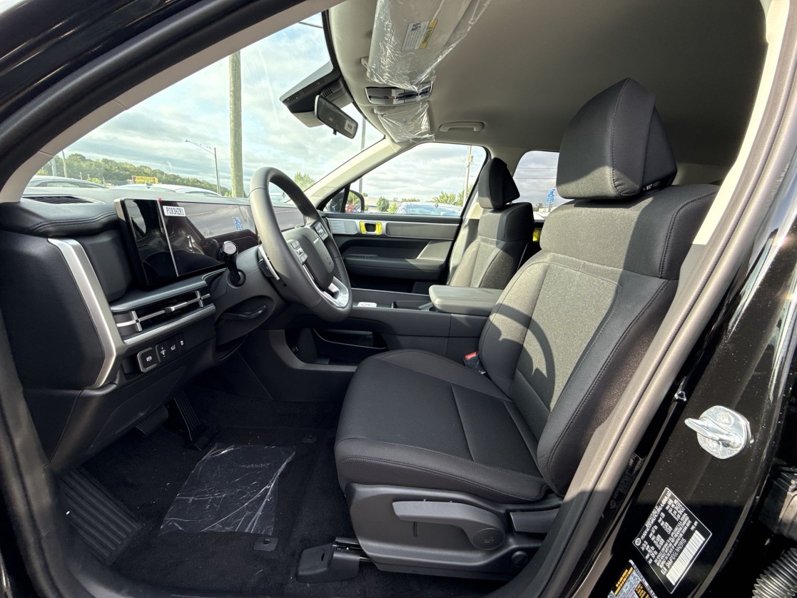 New 2027 Hyundai Santa Fe SE AWD/4WD image 13