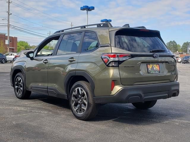 Certified 2025 Subaru Forester Premium AWD/4WD image 6
