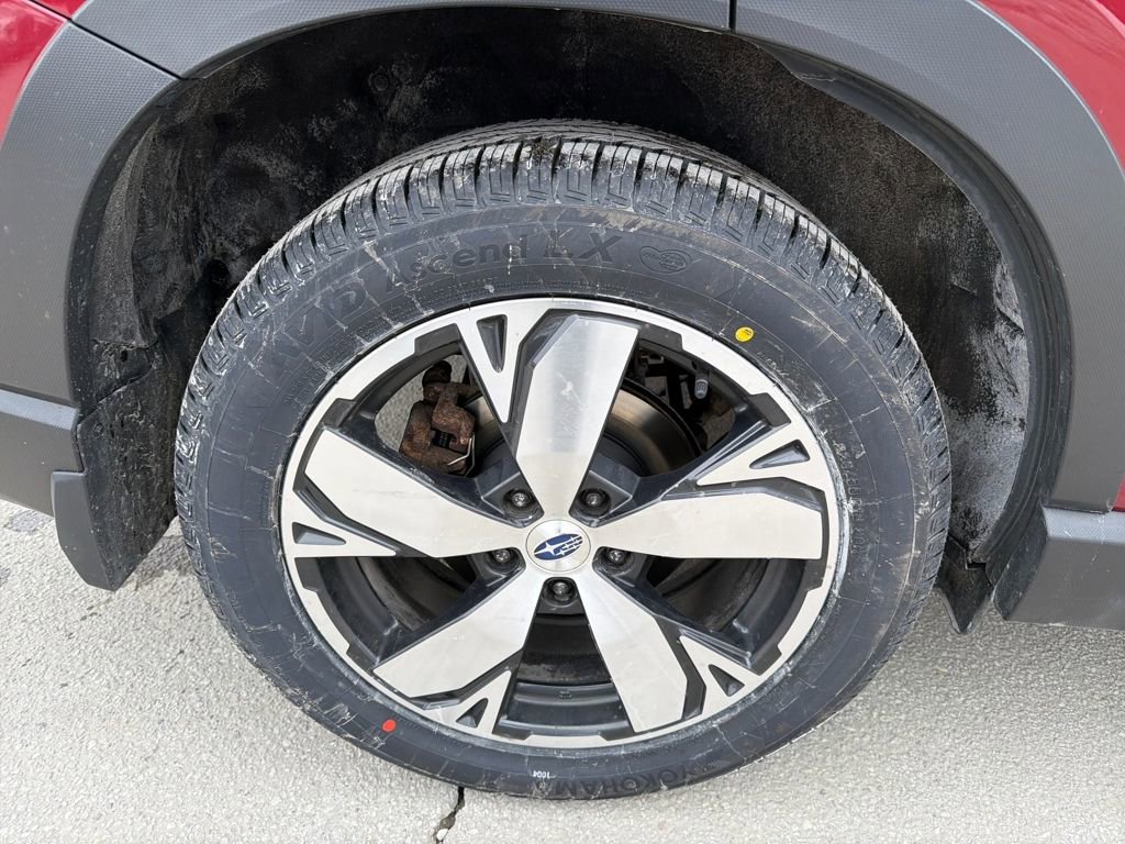Used 2021 Subaru Forester Touring image 19