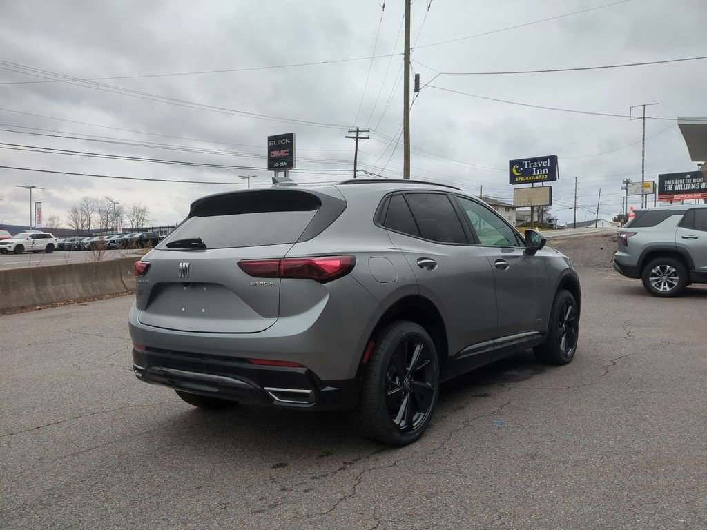 New 2026 Buick Envision Sport Touring AWD/4WD image 5