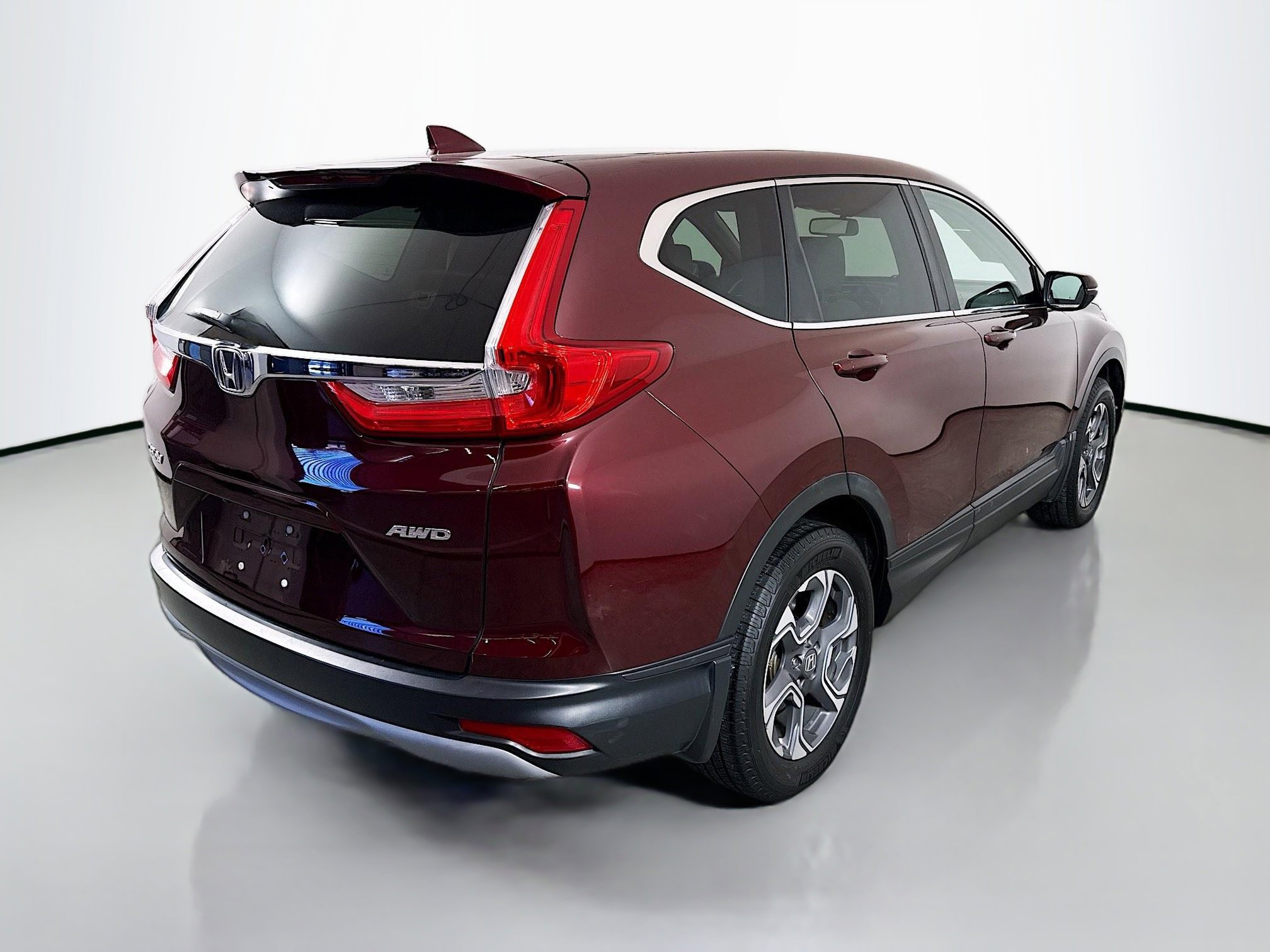Used 2018 Honda CR-V EX-L image 7