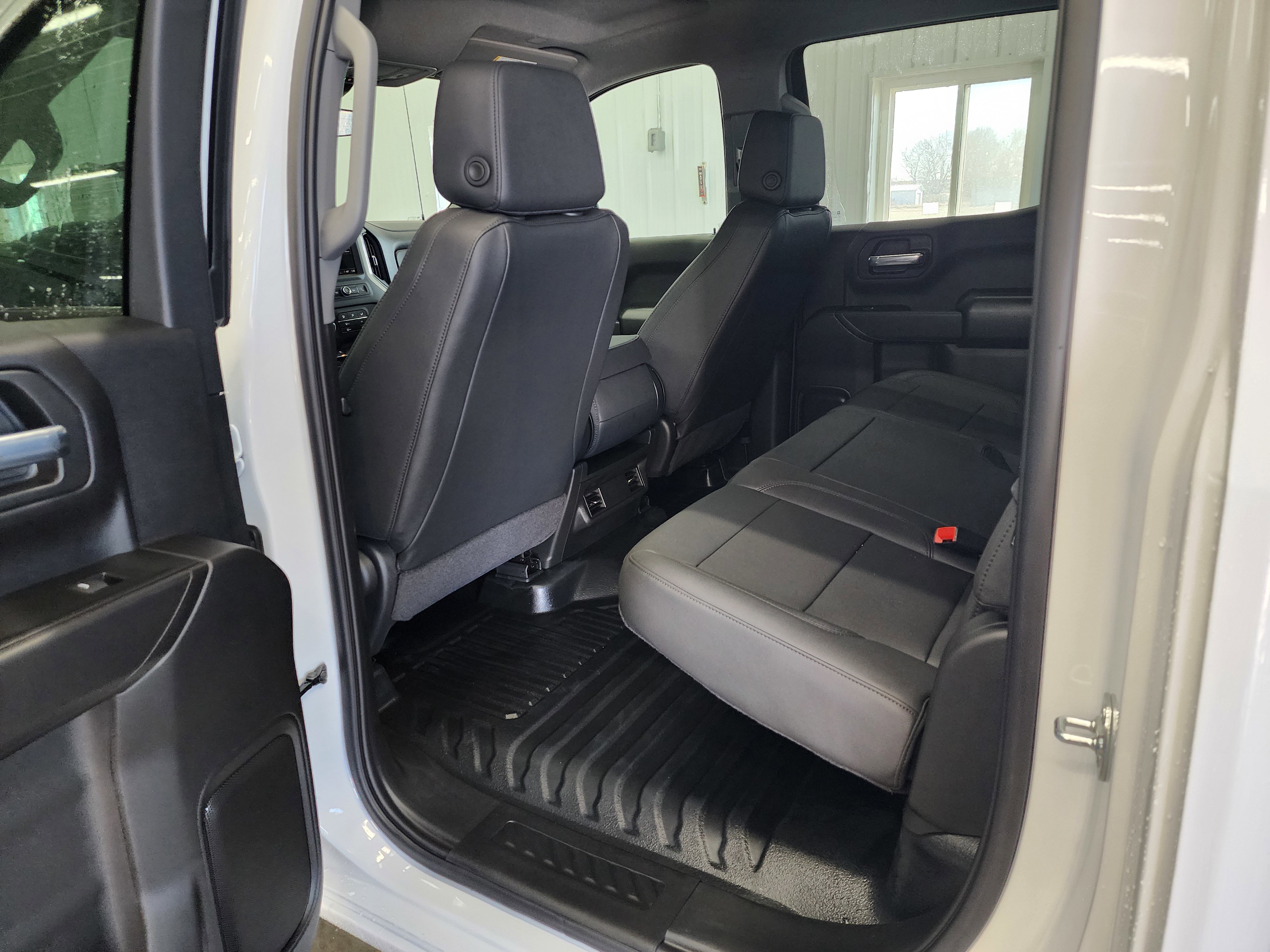 New 2025 Chevrolet Silverado 1500 W/T w/ WT Value Package image 7