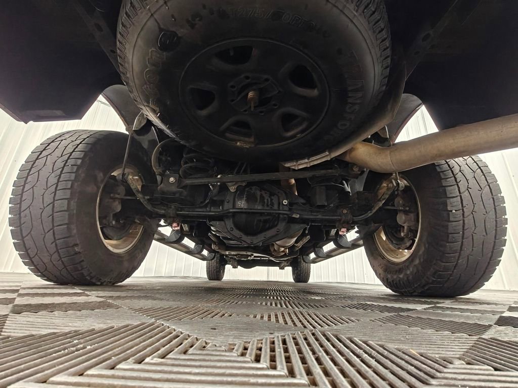 Used 2018 RAM 2500 Big Horn AWD/4WD image 54