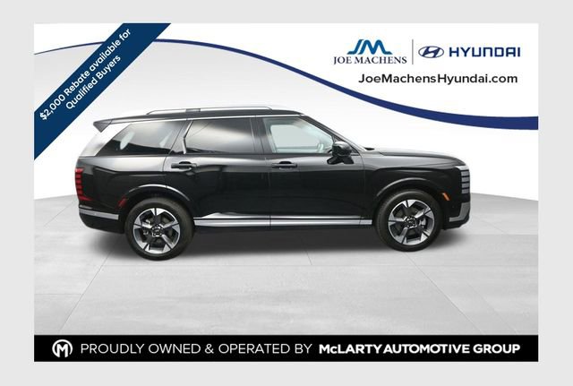New 2026 Hyundai Palisade Limited