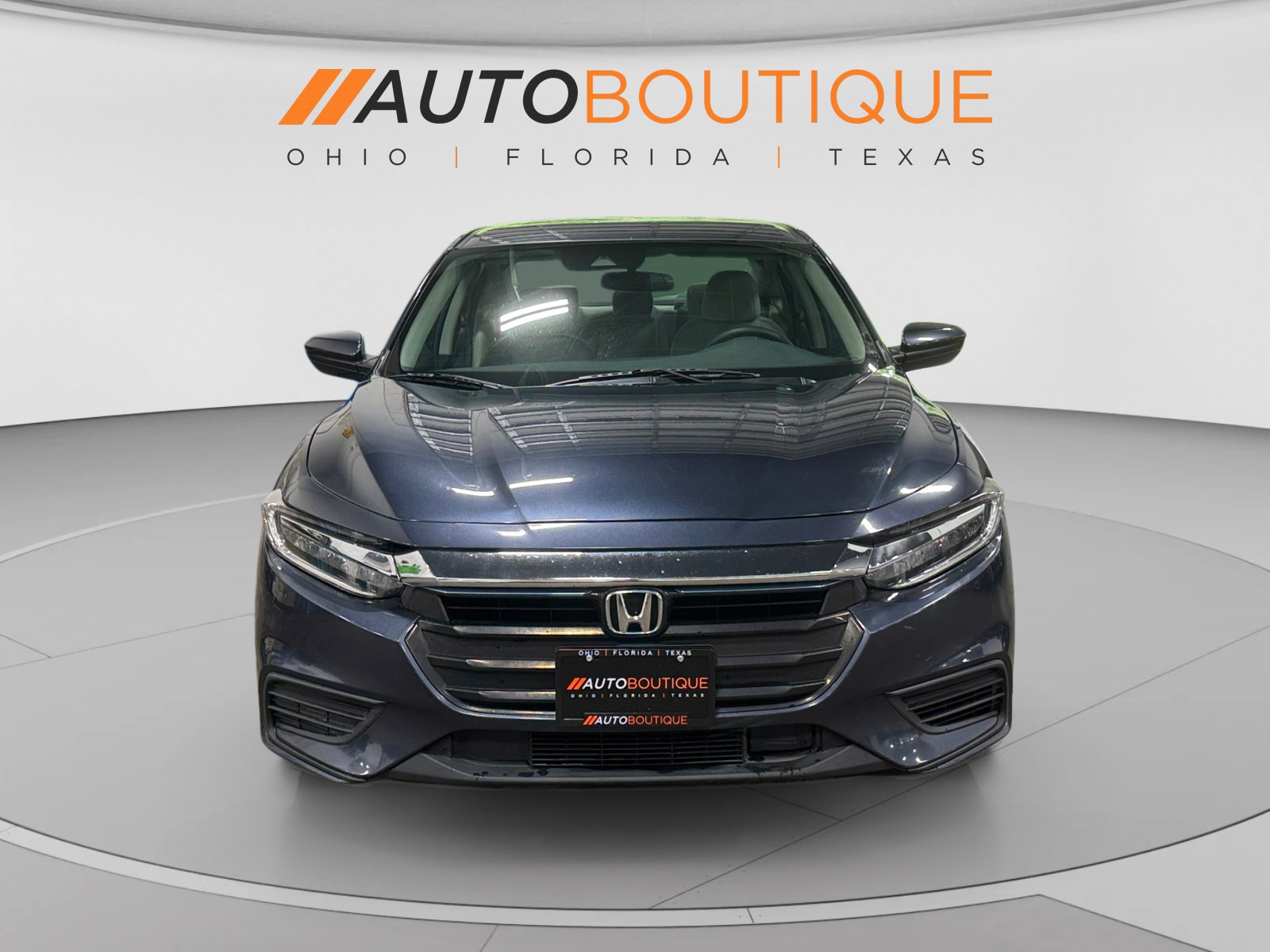 Used 2019 Honda Insight LX image 8