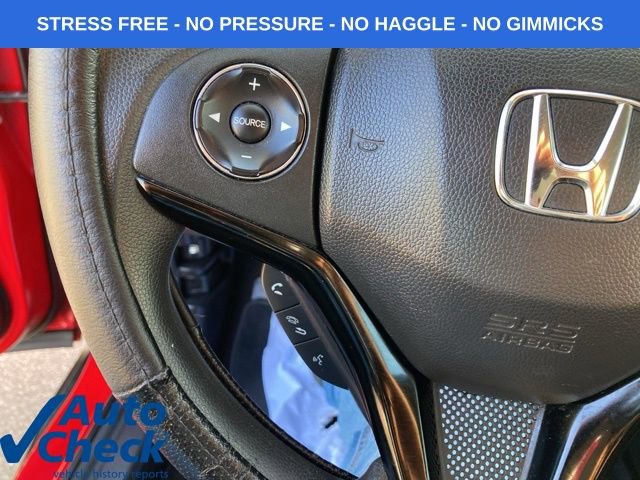 Used 2016 Honda HR-V LX image 22