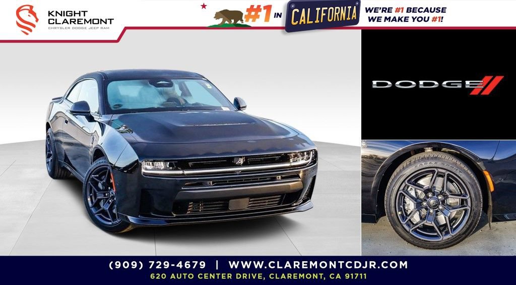 New 2026 Dodge Charger Scat Pack