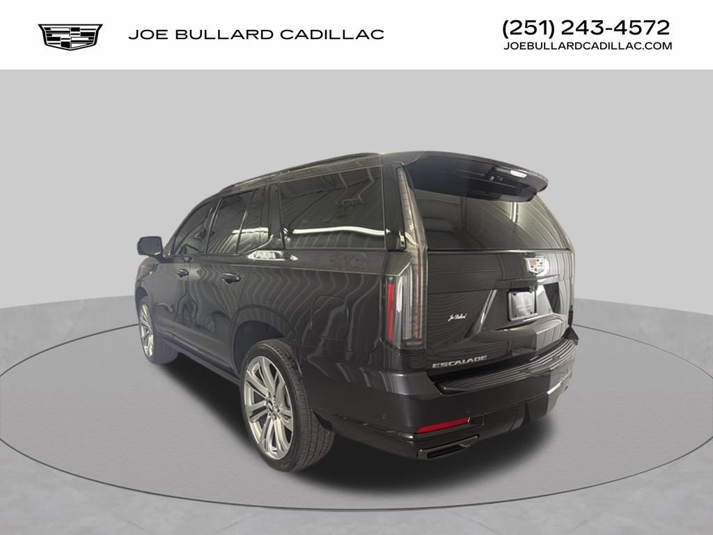 New 2026 Cadillac Escalade Sport w/ Touring Package AWD/4WD image 5