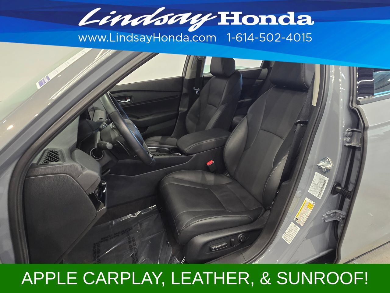 Used 2026 Honda Accord EX-L image 12