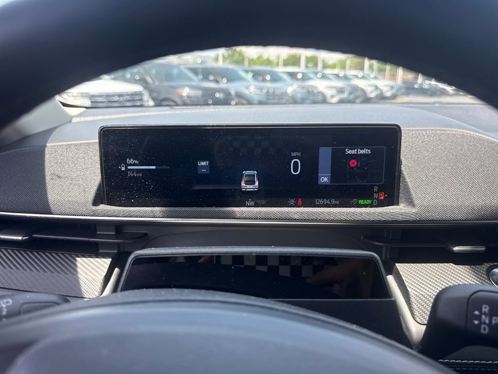 Used 2025 Ford Mustang Mach-E Select w/ Comfort Package Lite AWD/4WD image 47