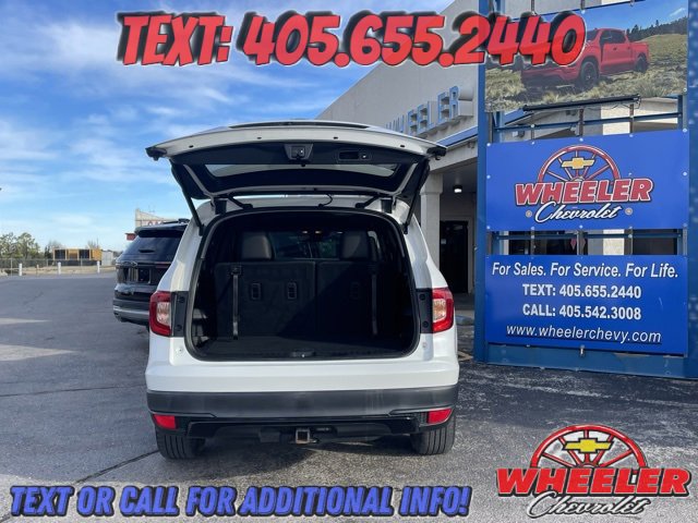 Used 2021 Honda Pilot Special Edition image 7