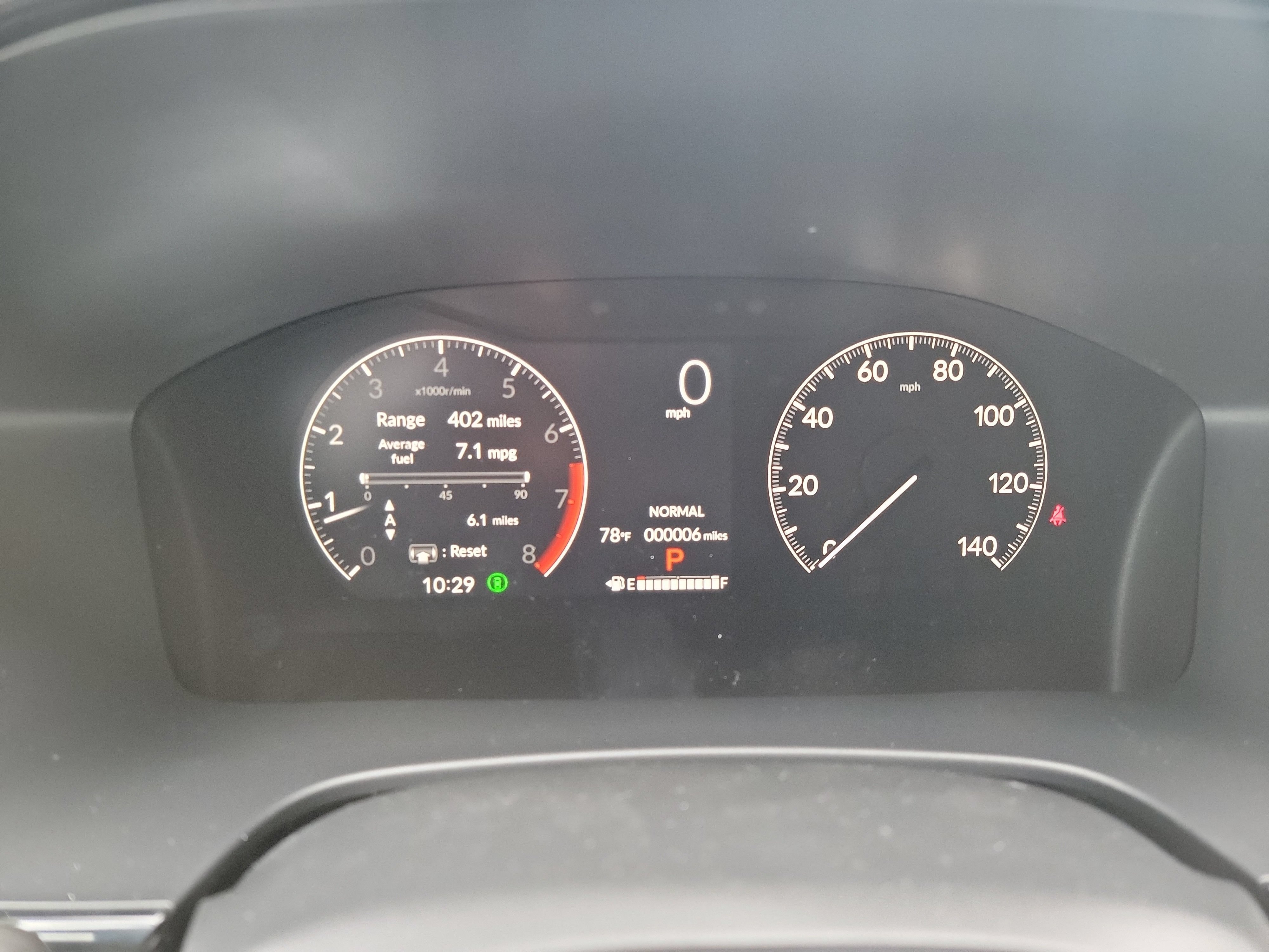 New 2027 Honda CR-V EX image 13