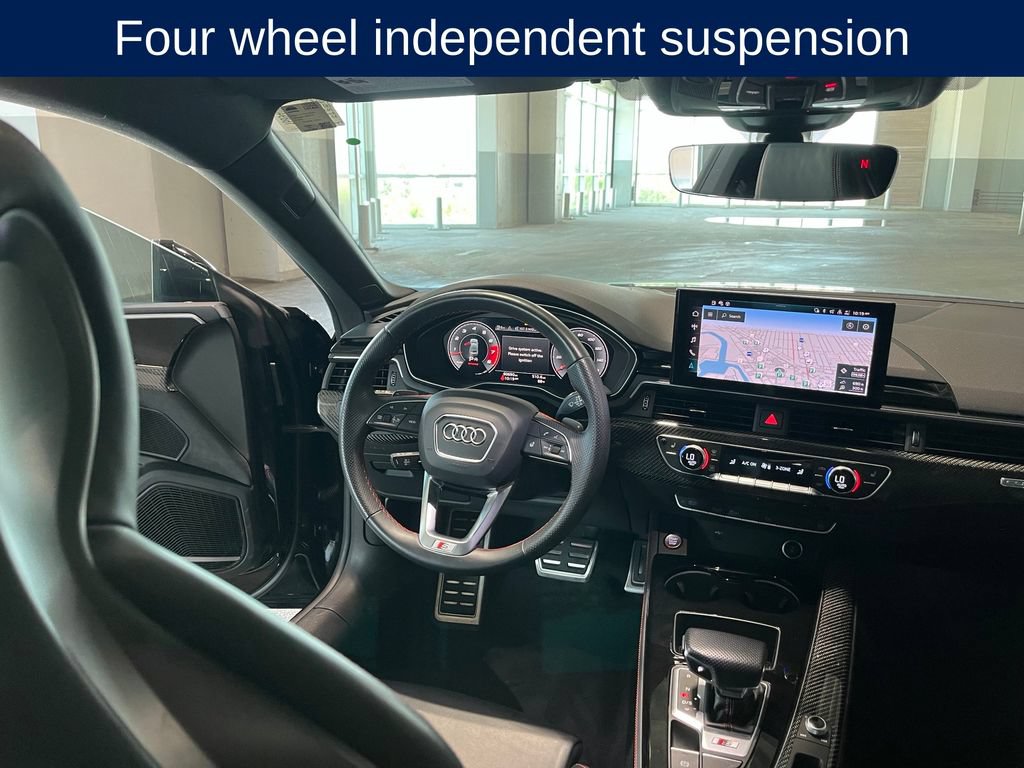 Used 2023 Audi S5 Premium Plus w/ Premium Plus AWD/4WD image 37