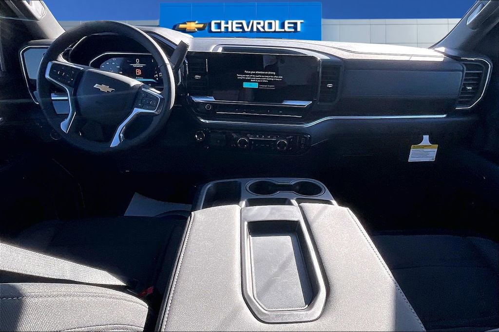 New 2026 Chevrolet Silverado 1500 LT image 5