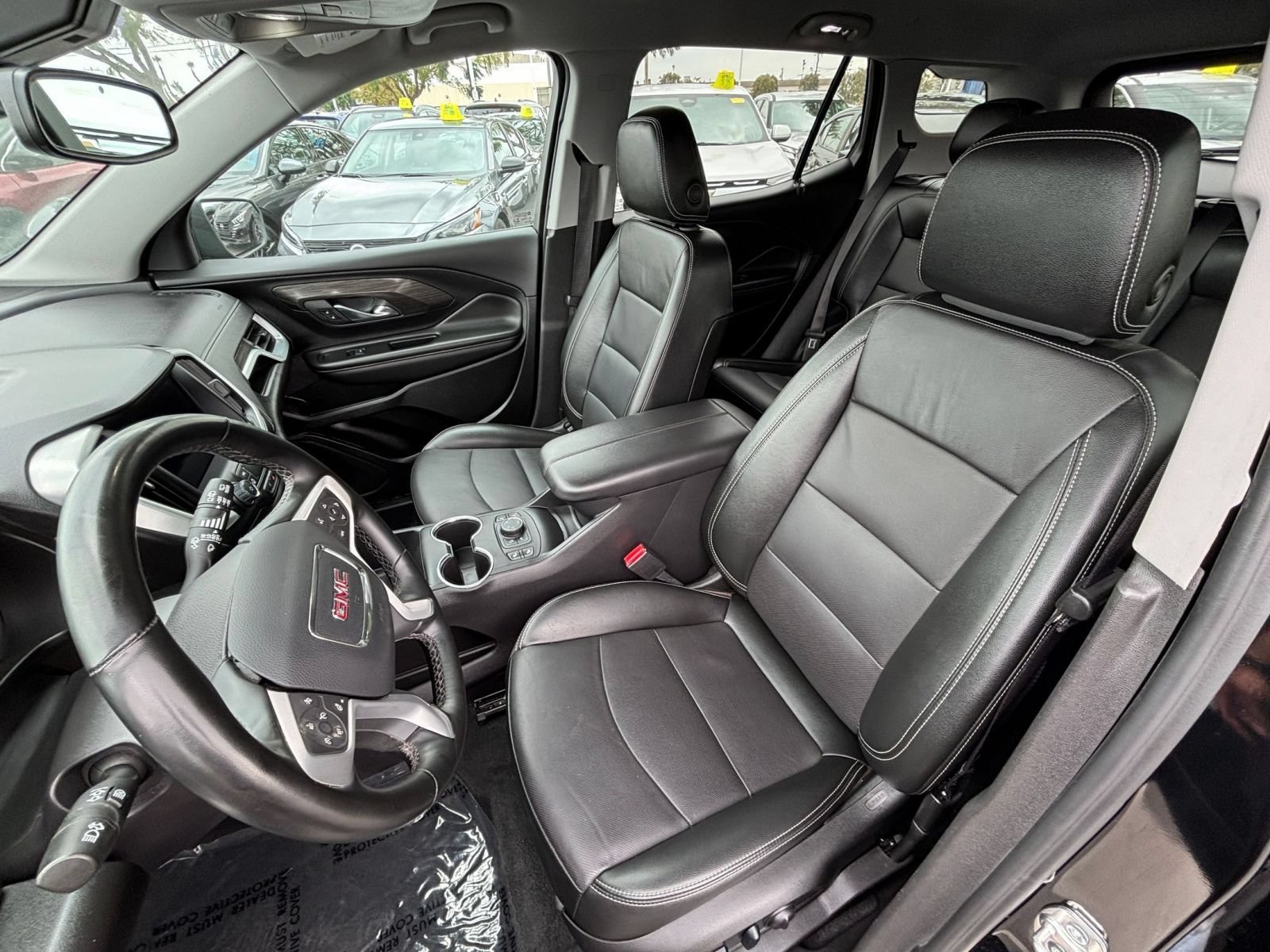 Used 2024 GMC Terrain SLT AWD/4WD image 28