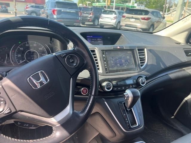 Used 2015 Honda CR-V EX-L image 8