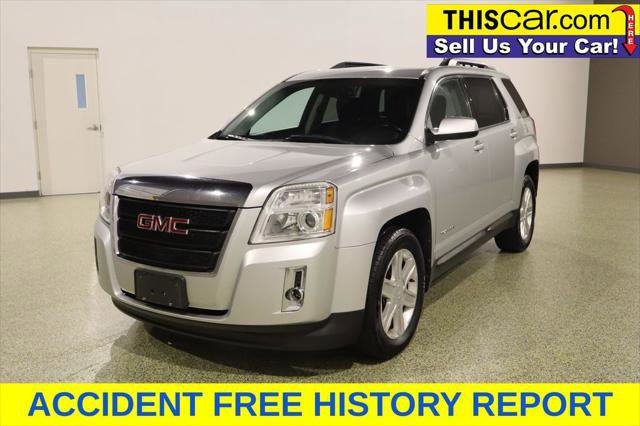 Used 2012 GMC Terrain SLE FWD image 3