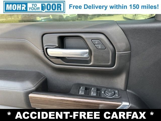 Used 2022 Chevrolet Silverado 1500 LT Trail Boss w/ Bed Protection Package image 22