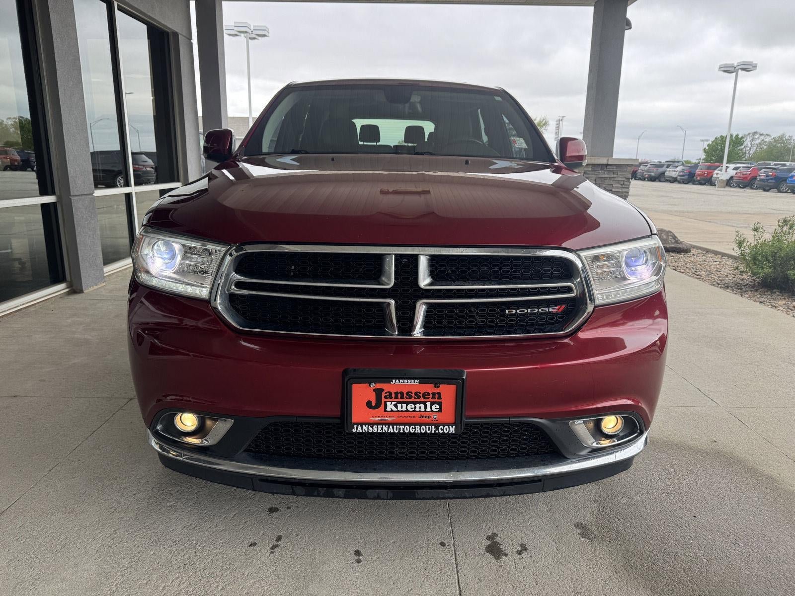 Used 2014 Dodge Durango Limited AWD/4WD image 4