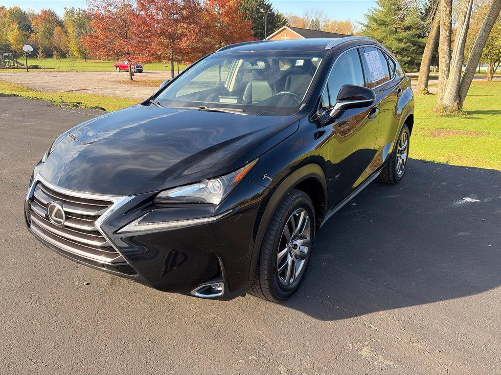 Used 2015 Lexus NX 200t AWD w/ Premium Package image 2