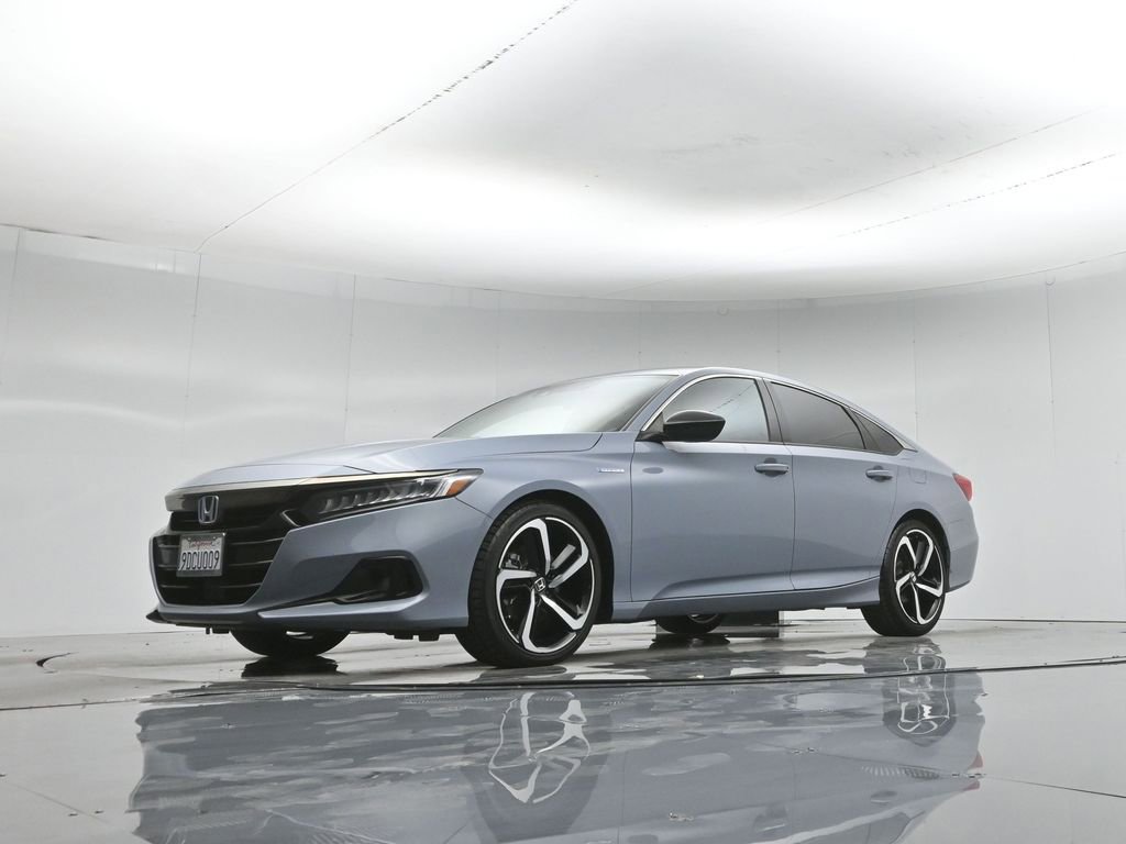 Used 2022 Honda Accord Sport image 45