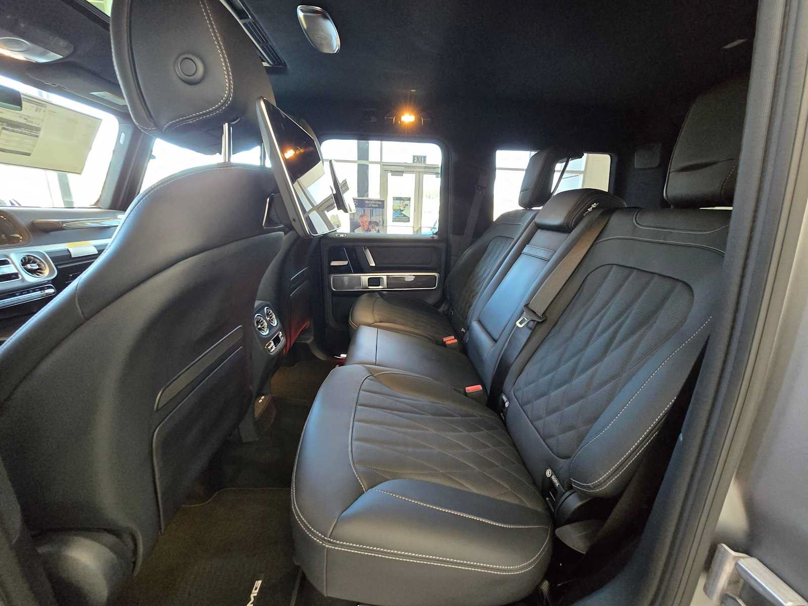 New 2027 Mercedes-Benz G 63 AMG 4MATIC image 18