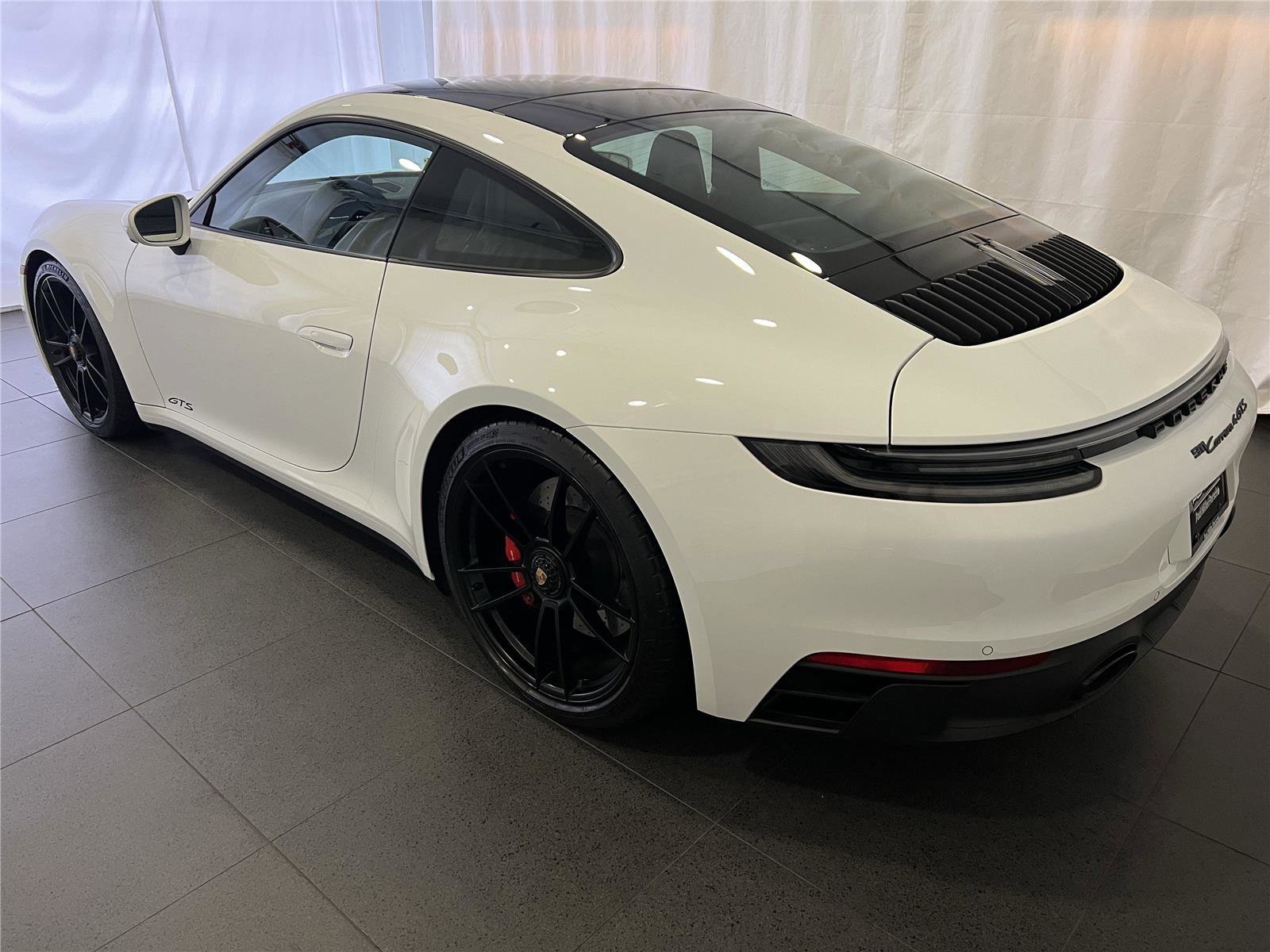 Certified 2023 Porsche 911 Carrera 4 GTS image 3