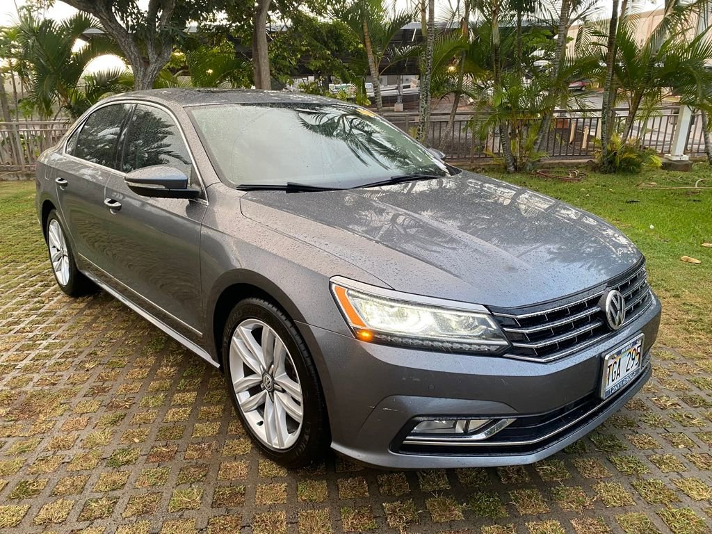 Used 2017 Volkswagen Passat 1.8T SE image 19