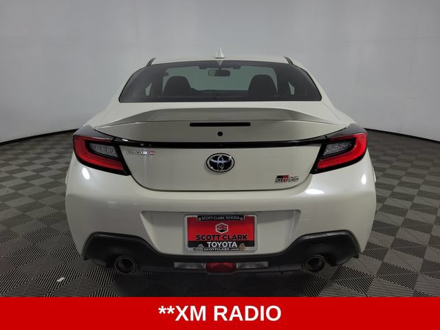 Used 2025 Toyota GR86 Premium RWD image 7