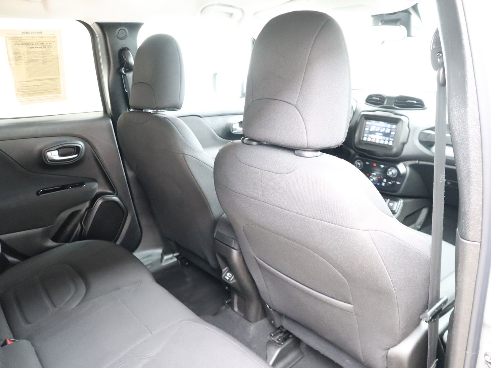 Used 2020 Jeep Renegade Latitude w/ Cold Weather Group image 49