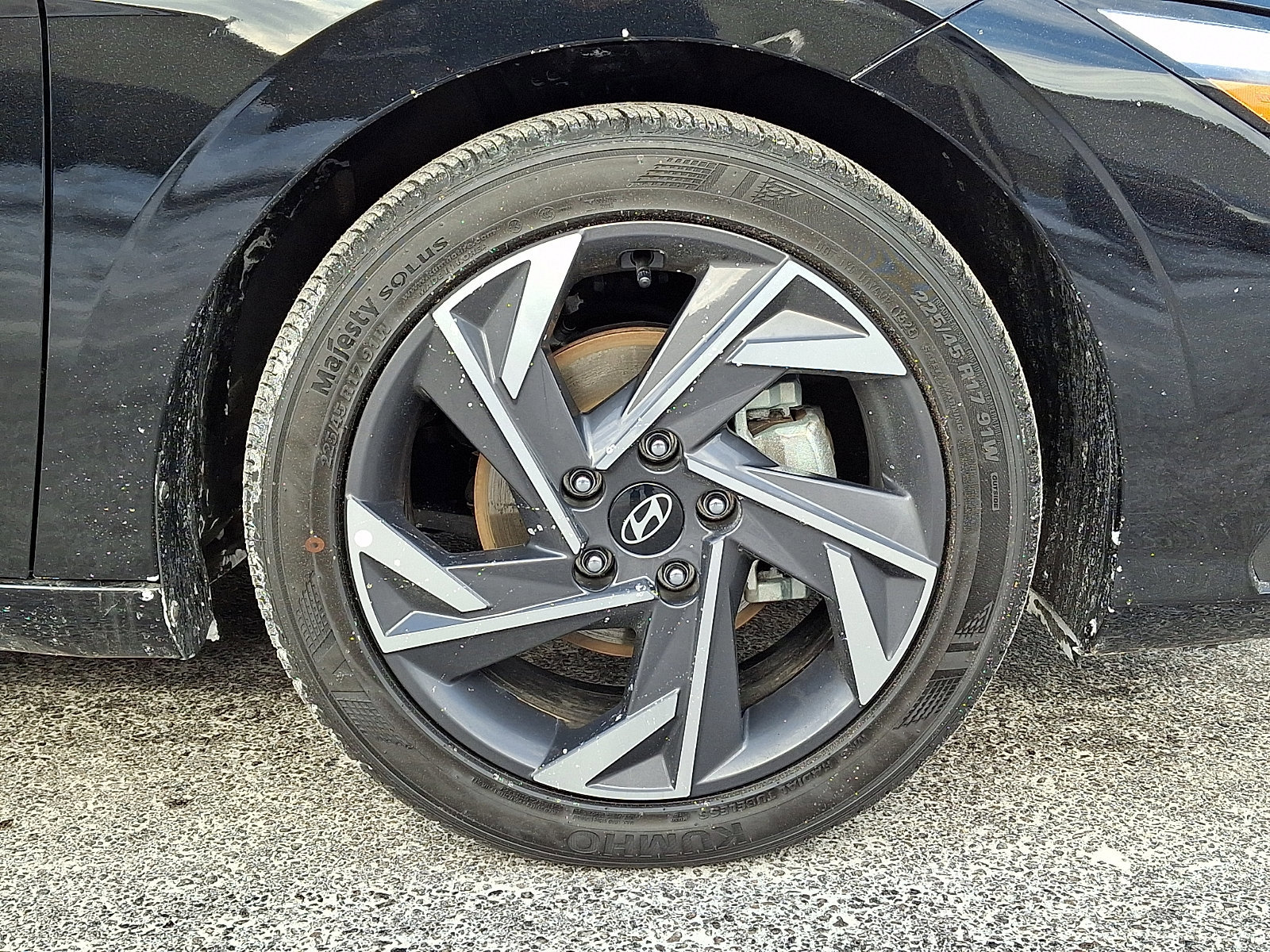 Certified 2025 Hyundai Elantra Sport image 8