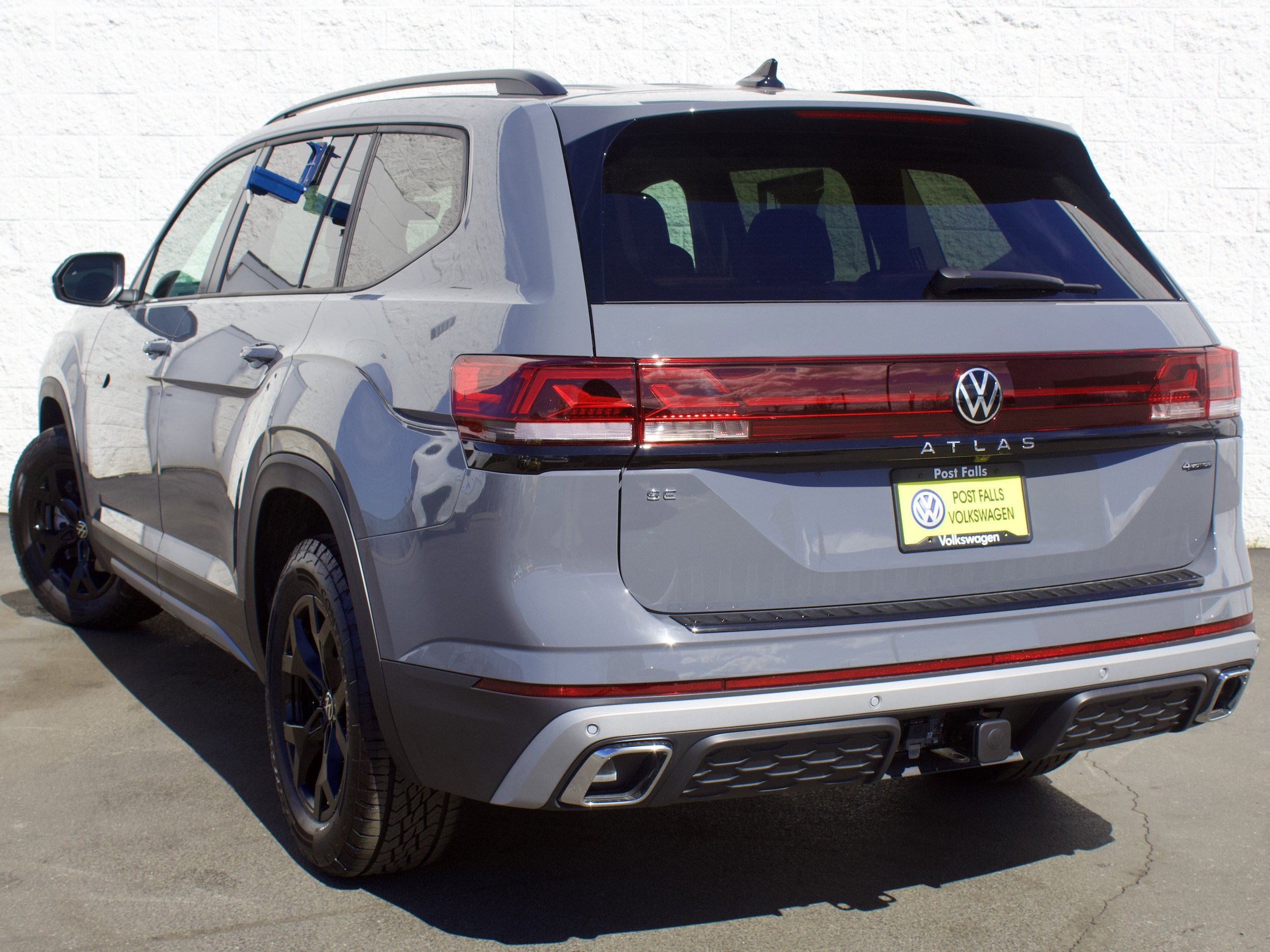 New 2026 Volkswagen Atlas Peak Edition AWD/4WD image 6