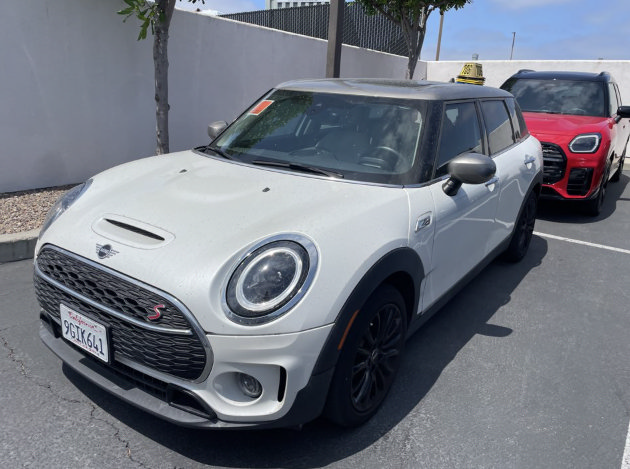 Used 2024 MINI Cooper Clubman S w/ Signature Upholstery Package