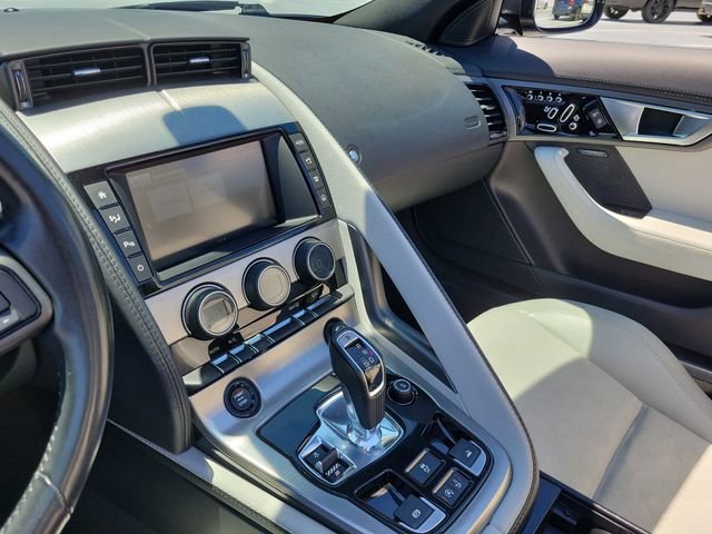 Used 2016 Jaguar F-TYPE Convertible RWD image 16
