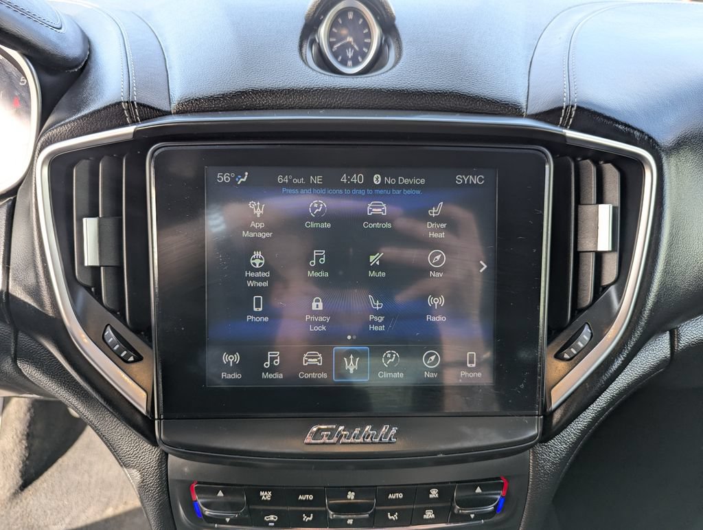 Used 2019 Maserati Ghibli S Q4 AWD/4WD image 21