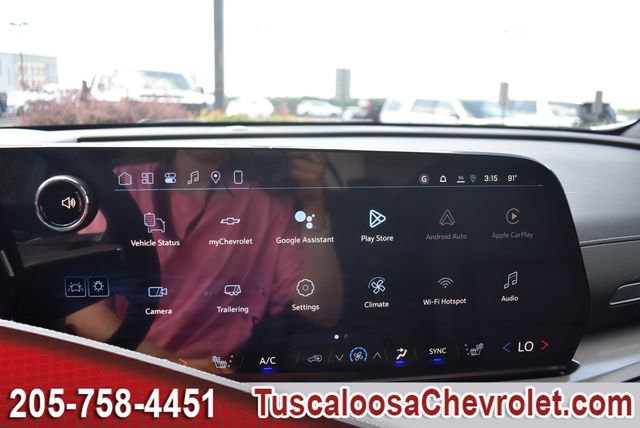 New 2026 Chevrolet Traverse LT w/ LPO, Floor Liner Package FWD image 28