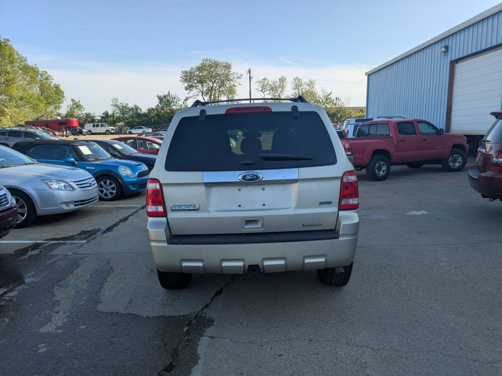 Used 2012 Ford Escape Limited AWD/4WD image 6