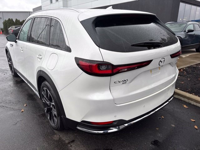 Used 2024 MAZDA CX-90 Plug-In Hybrid w/ Premium Pkg AWD/4WD image 18